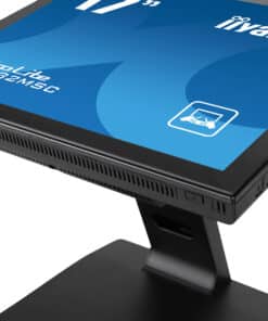 iiyama ProLite computer monitor 43,2 cm (17") 1280 x 1024 Pixels SXGA LED Touchscreen Tafel Zwart - Afbeelding 7