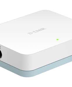 D-Link DGS-1005D/E netwerk-switch Unmanaged L2 Gigabit Ethernet (10/100/1000) Wit - Afbeelding 2