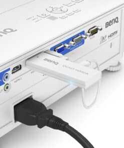 BenQ MU613 Projector met normale projectieafstand 4000 ANSI lumens DLP WUXGA (1920x1200) Wit - Afbeelding 3