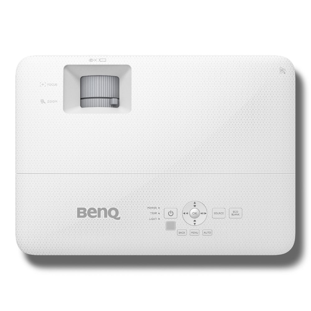 BenQ MU613 Projector met normale projectieafstand 4000 ANSI lumens DLP WUXGA (1920x1200) Wit - Afbeelding 4