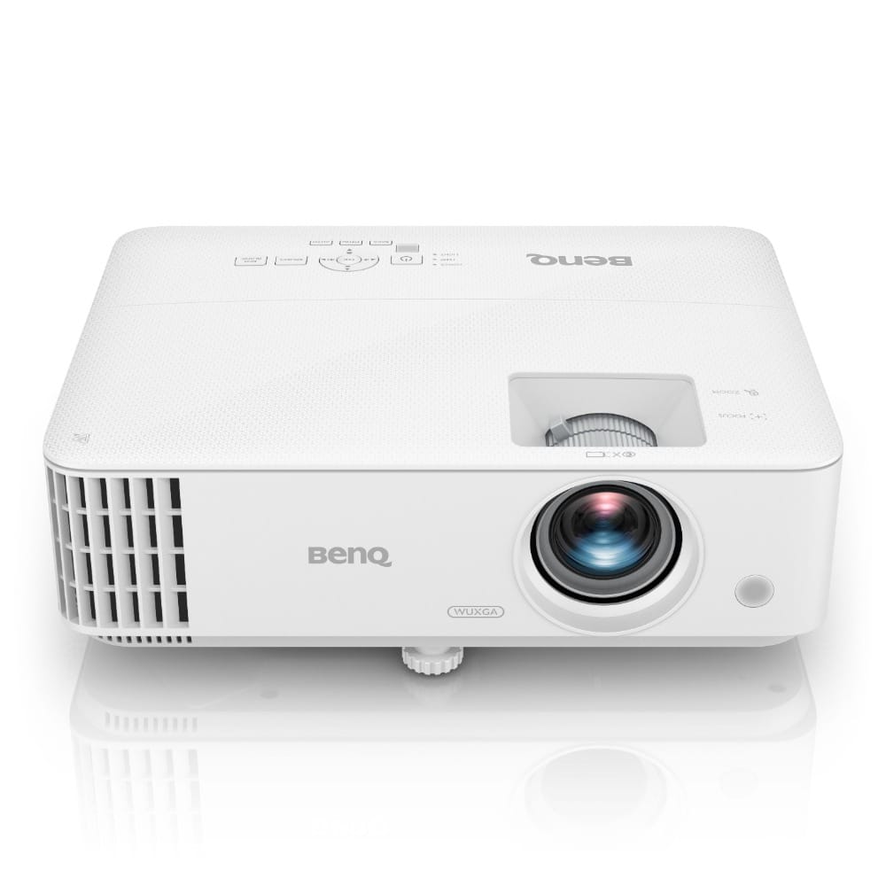 BenQ MU613 Projector met normale projectieafstand 4000 ANSI lumens DLP WUXGA (1920x1200) Wit