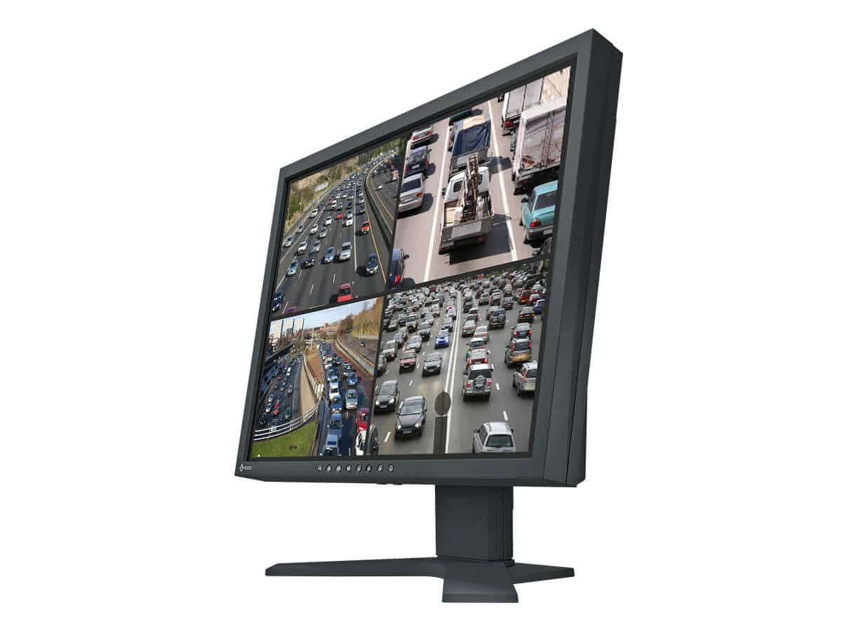 EIZO DuraVision FDS1903-ABK computer monitor 48,3 cm (19") 1280 x 1024 Pixels SXGA LED Zwart - Afbeelding 2