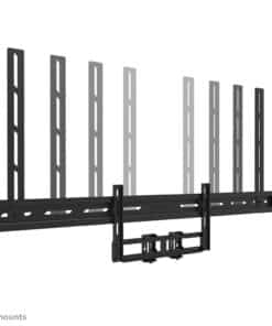 Neomounts AV2-500BL Videobar kit 43-110" - VESA - max 10 kg - universeel - Afbeelding 8