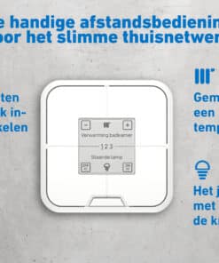 DECT 440 International Draadloos Wit