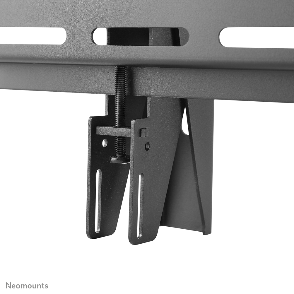 Neomounts NS-WMB300PBLACK Menu board wall mount, 40-52", 50 kg, 200x200/ 400x600 mm, Blac - Afbeelding 4