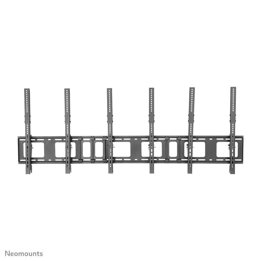 Neomounts NS-WMB300PBLACK Menu board wall mount, 40-52", 50 kg, 200x200/ 400x600 mm, Blac - Afbeelding 3