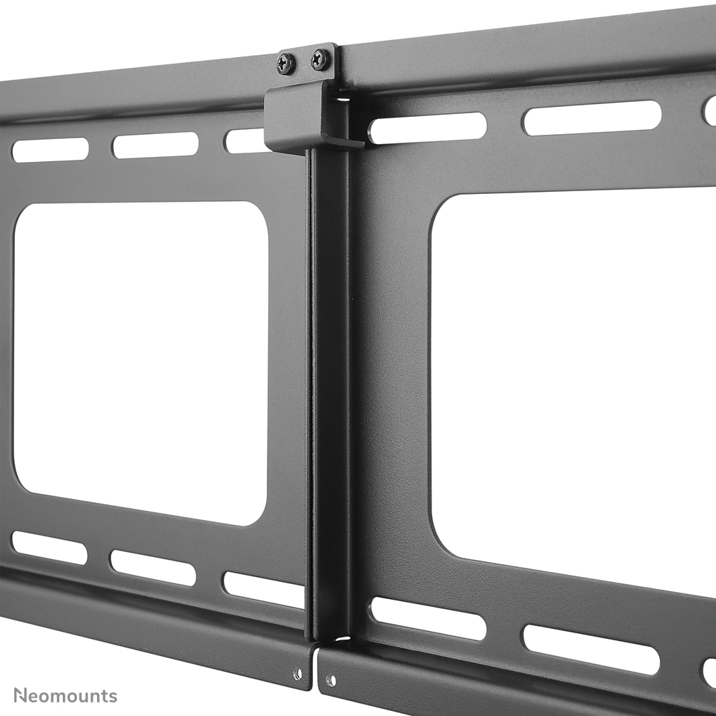 Neomounts NS-WMB200BLACK Menu board wall mount 1x50 kg, 40- 52", 200x200/ 600x400 mm, Bla - Afbeelding 7