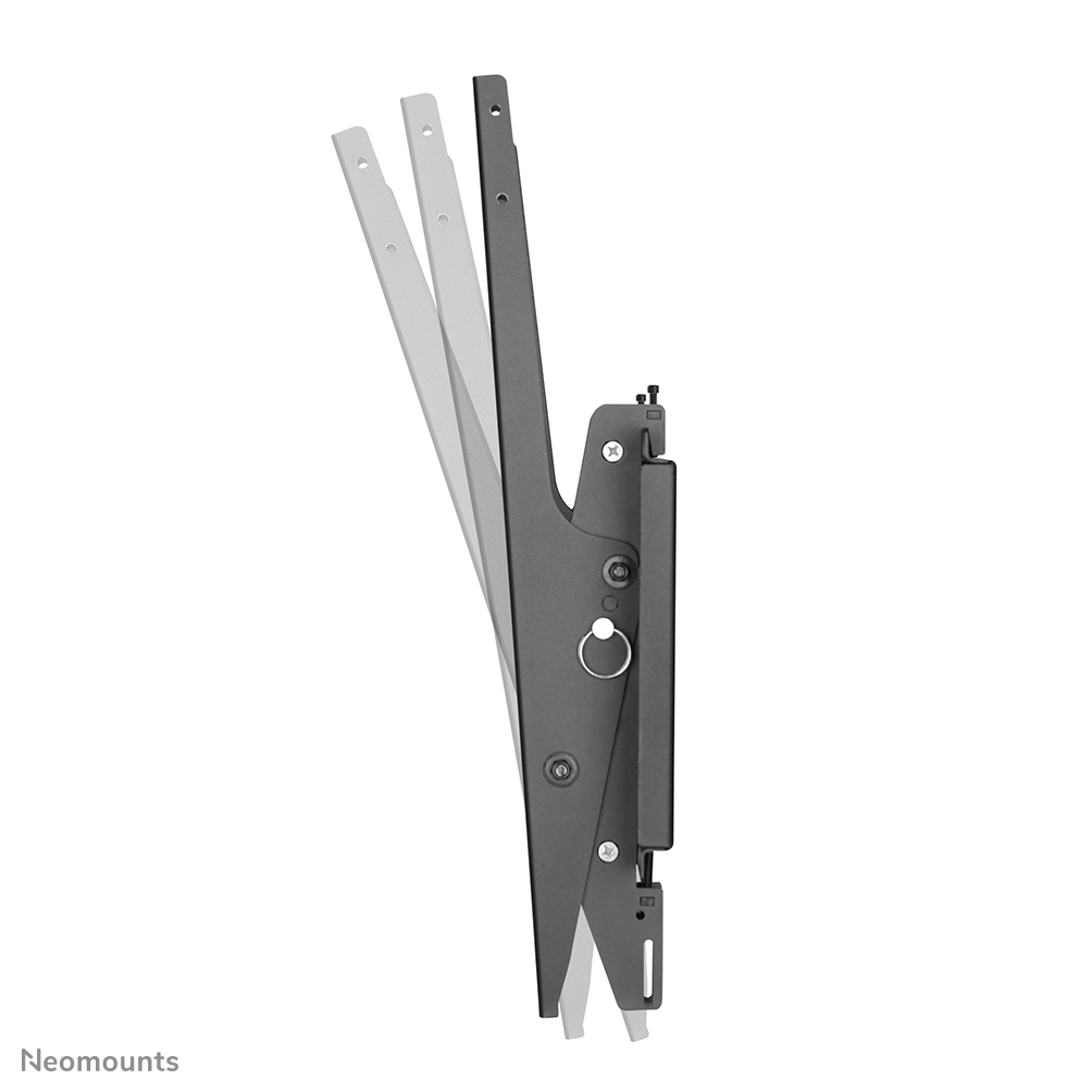 Neomounts NS-WMB200BLACK Menu board wall mount 1x50 kg, 40- 52", 200x200/ 600x400 mm, Bla - Afbeelding 6