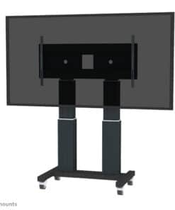 Neomounts PLASMA-M2600BLACK TV trolley 70-120" - gemotoriseerd
