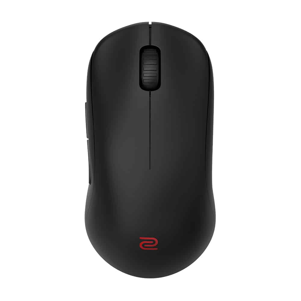 ZOWIE U2 muis Gamen Ambidextrous RF Draadloos Optisch 3200 DPI
