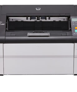 Ricoh fi-7800 ADF-/handmatige invoer scanner 600 x 600 DPI A3 Zwart, Grijs