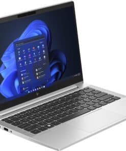 HP EliteBook 630 13.3 G10 Intel Core i5-1335U Laptop 33,8 cm (13.3") Full HD 16 GB DDR4-SDRAM 512 GB SSD Wi-Fi 6E (802.11ax) Windows 11 Pro Zilver - Afbeelding 3