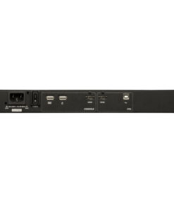 ATEN CL3700NW rack console 47 cm (18.5") 1920 x 1080 Pixels Metaal, Kunststof Zwart 1U - Afbeelding 3