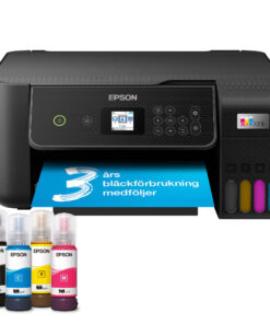 Epson EcoTank ET-2871 A4 multifunctionele Wi-Fi-printer met inkttank, inclusief tot 3 jaar inkt