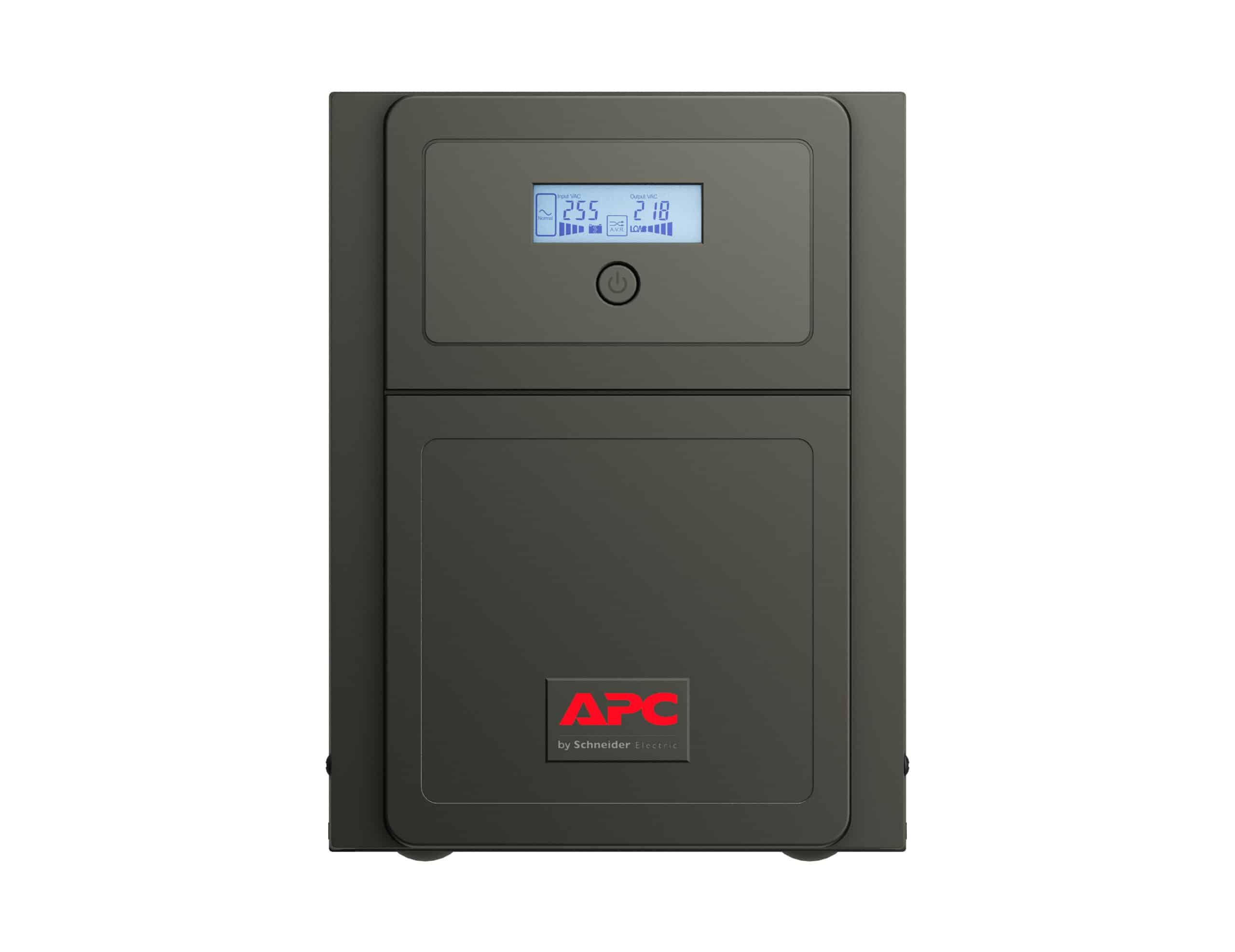 APC Easy-UPS SMV2000CAI - 6x C13, USB, 2000VA - Afbeelding 2