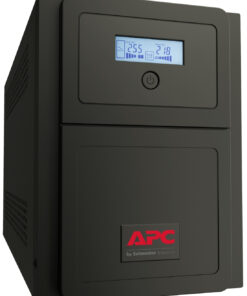 APC Easy-UPS SMV1000CAI - 6x C13, USB, 1000VA Stekkerdoos