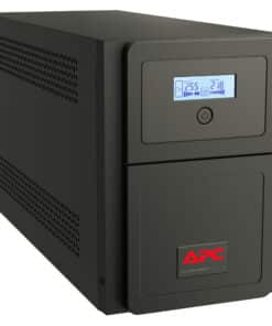 APC Easy-UPS SMV750CAI - 6x C13, USB, 750VA Stekkerdoos