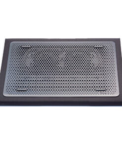 Targus AWE55GL laptop cooling pad 43,2 cm (17") 1900 RPM Zwart, Grijs