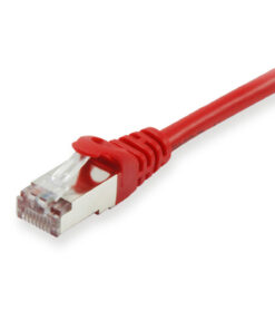 Equip 606500 netwerkkabel Rood 0,15 m Cat6a S/FTP (S-STP)