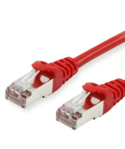 Equip 61552707101 Cat.6 S/FTP Patch Cable, 50m, Red, Cat6, RJ45, Red