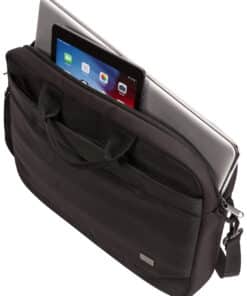 Case Logic Advantage ADVA-117 Black 43,9 cm (17.3") Opbergmap/sleeve Zwart - Afbeelding 5