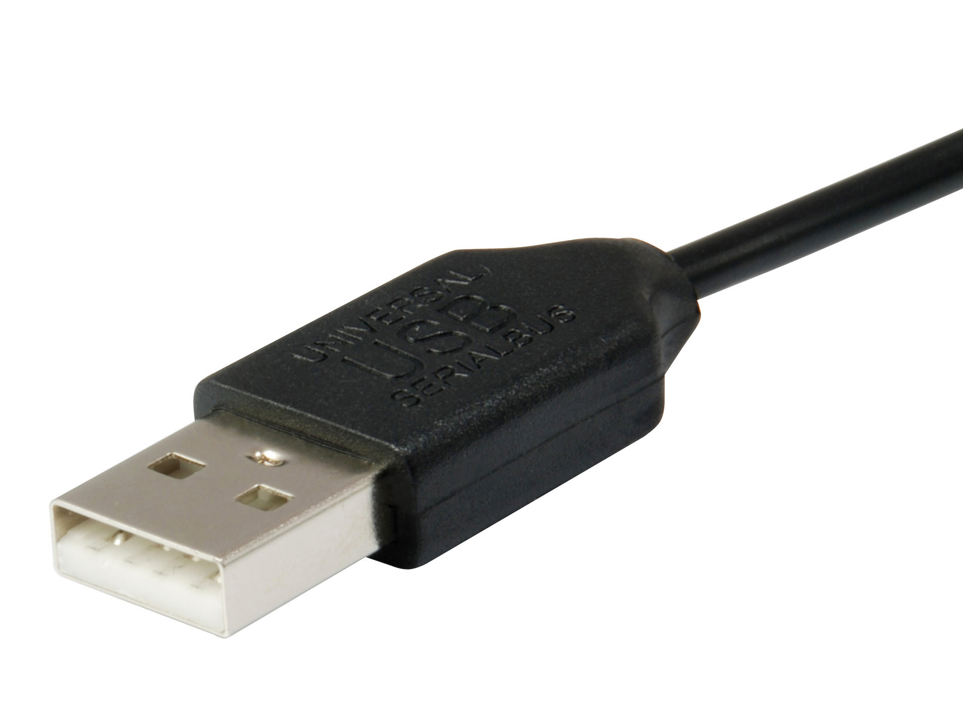 Equip 128952 interface hub USB 2.0 480 Mbit/s Zwart - Afbeelding 5