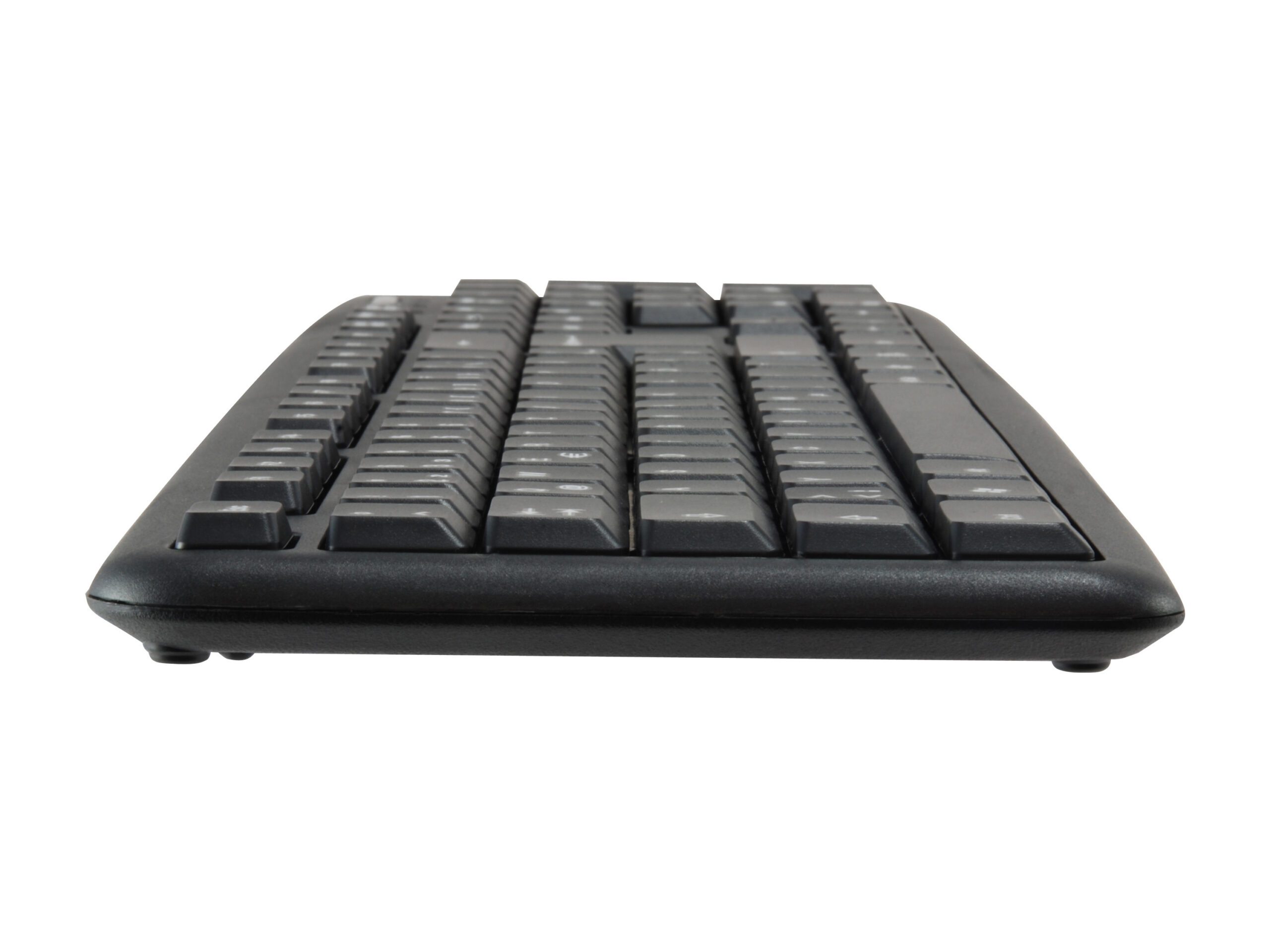 Equip 245200 toetsenbord Inclusief muis Kantoor USB QWERTZ Duits Zwart - Afbeelding 3