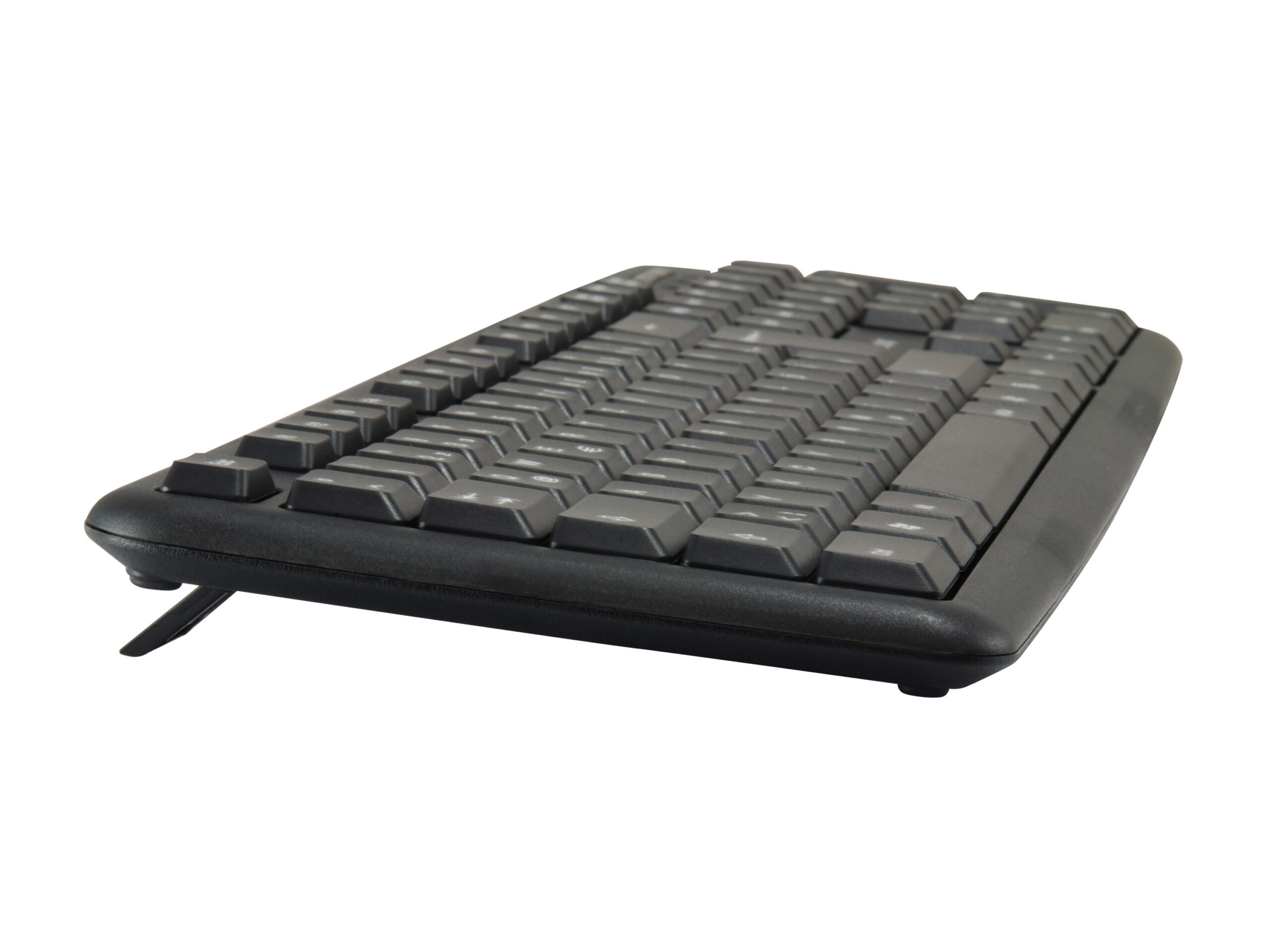 Equip 245200 toetsenbord Inclusief muis Kantoor USB QWERTZ Duits Zwart - Afbeelding 2