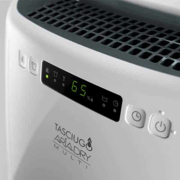 De’Longhi Tasciugo AriaDry Multi DEXD216RF 2,1 l 40 dB 285 W Wit - Afbeelding 3