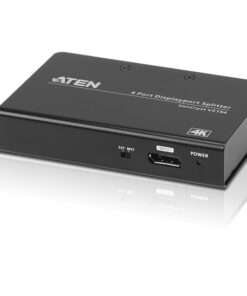 ATEN 4-poorts True 4K DisplayPort-splitser