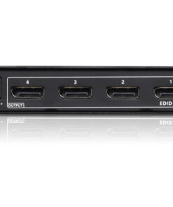 ATEN 4-poorts True 4K DisplayPort-splitser - Afbeelding 2