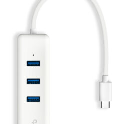 TP-Link UE330C netwerkkaart Ethernet 1000 Mbit/s