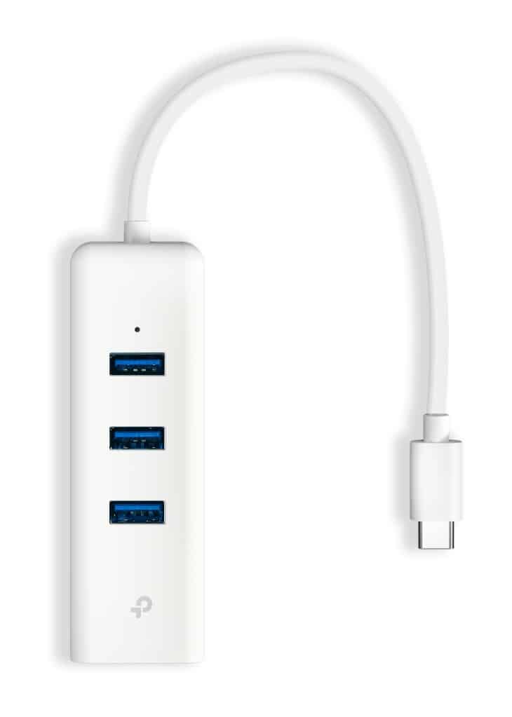 TP-Link UE330C netwerkkaart Ethernet 1000 Mbit/s