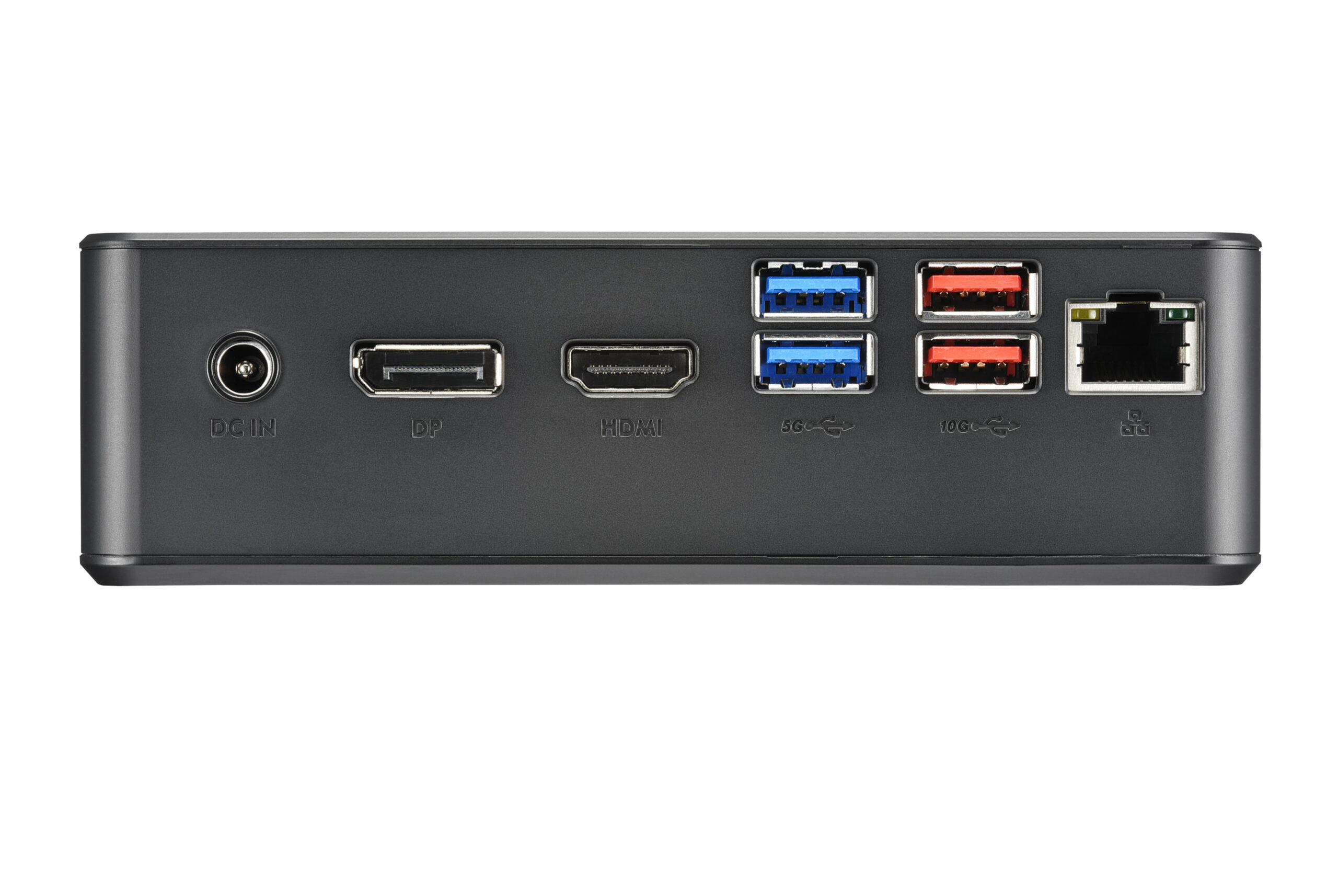 Shuttle PFD-NC40U002 Nano PC NC4010BAV2, Intel Celeron 7305, 8GB DDR4, 128GB M.2, W11 Pro - Afbeelding 5