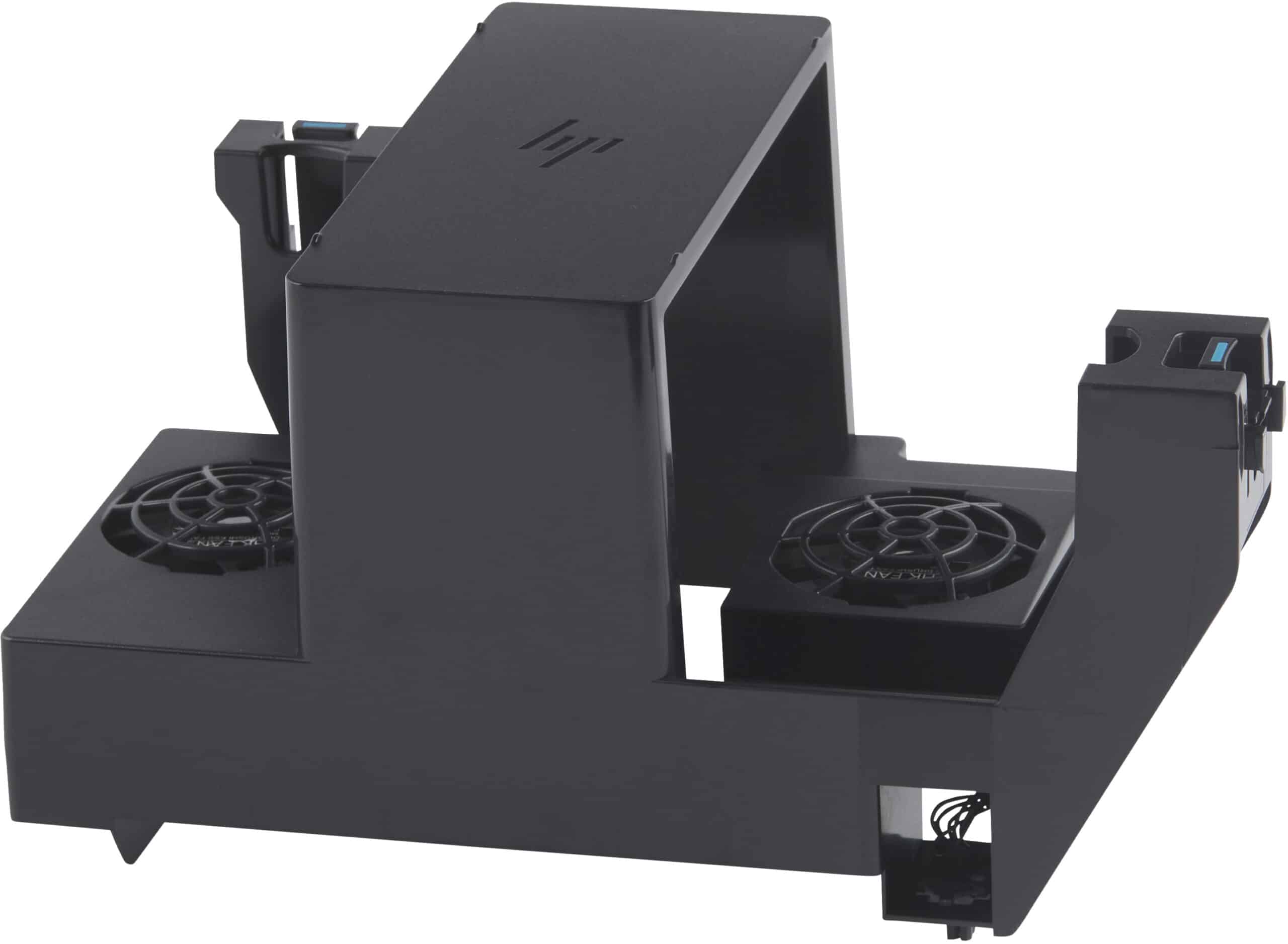 HP Z6 Memory Cooling Solution Geheugen module Luchtkoeler Zwart