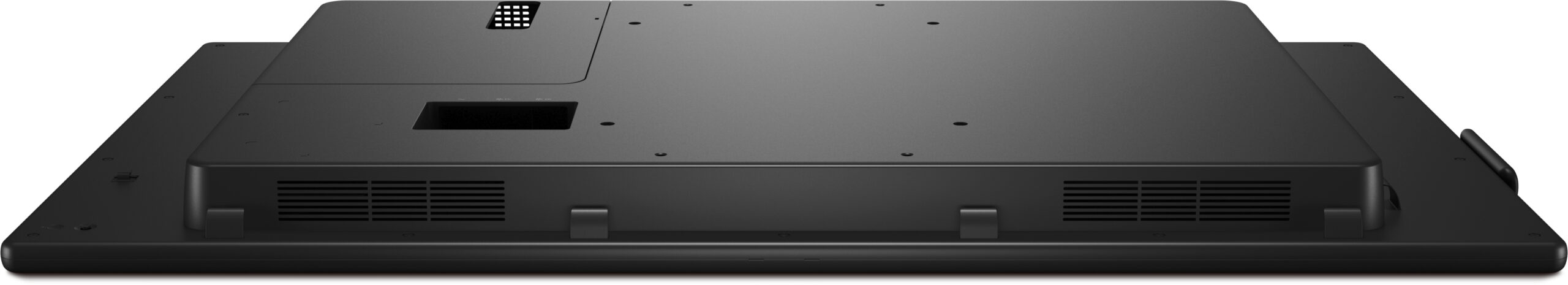 DELL P5525QC Digitale signage flatscreen 138,8 cm (54.6") LCD 400 cd/m² 4K Ultra HD Zwart - Afbeelding 4