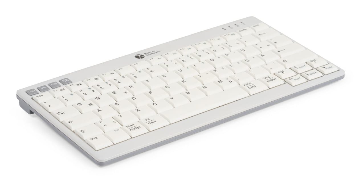 BakkerElkhuizen UltraBoard 950 V2 Wireless UK Qwerty Toetsenbord - Afbeelding 2