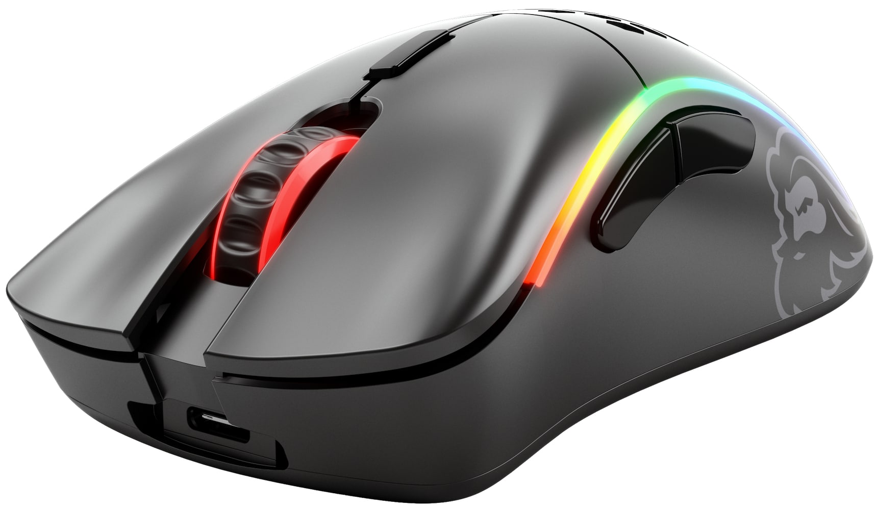 Glorious Gaming Model D Minus Wireless muis Gamen Rechtshandig RF Draadloos 19000 DPI - Afbeelding 3