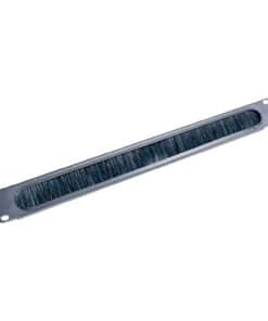 APC Horizontale kabelorganisator 1U m/borstelstrip - Afbeelding 4
