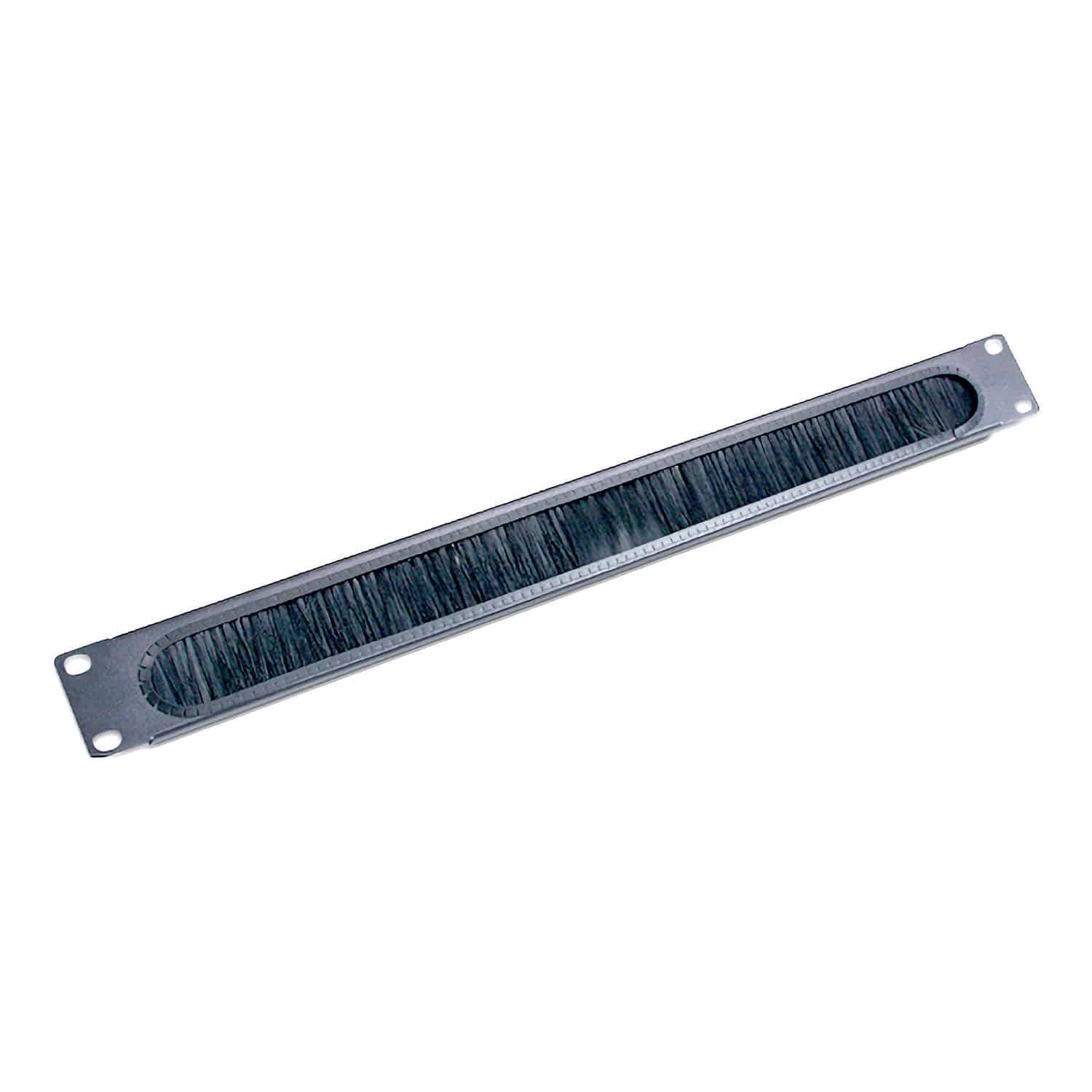 APC Horizontale kabelorganisator 1U m/borstelstrip - Afbeelding 4