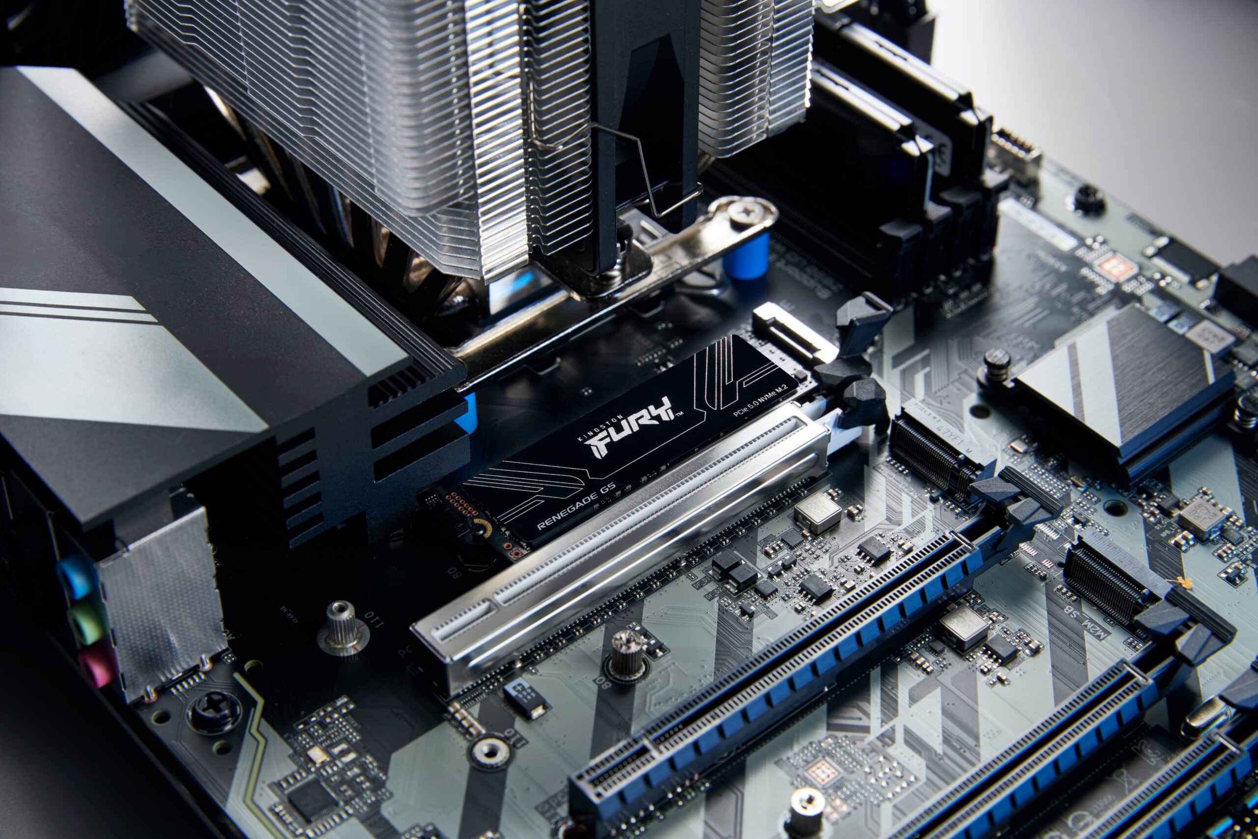Kingston Technology 8T FURY RENEGADE G5 M.2 2280 NVMe SSD - Afbeelding 8