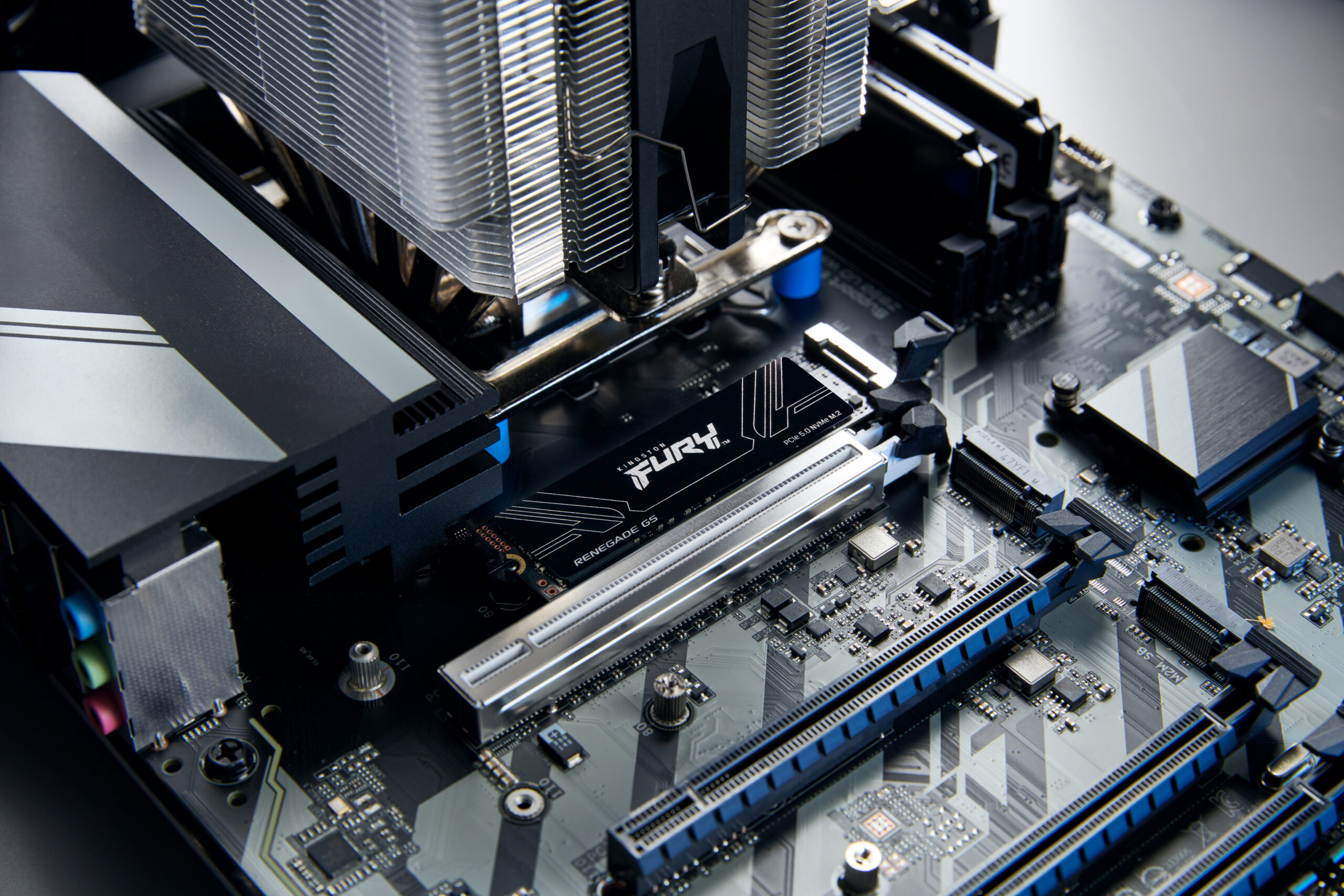 Kingston SFYR2S/1T0 FURY RENEGADE G5 M.2 2280 NVMe SSD, 1 TB, M.2, 14200 MB/s - Afbeelding 8