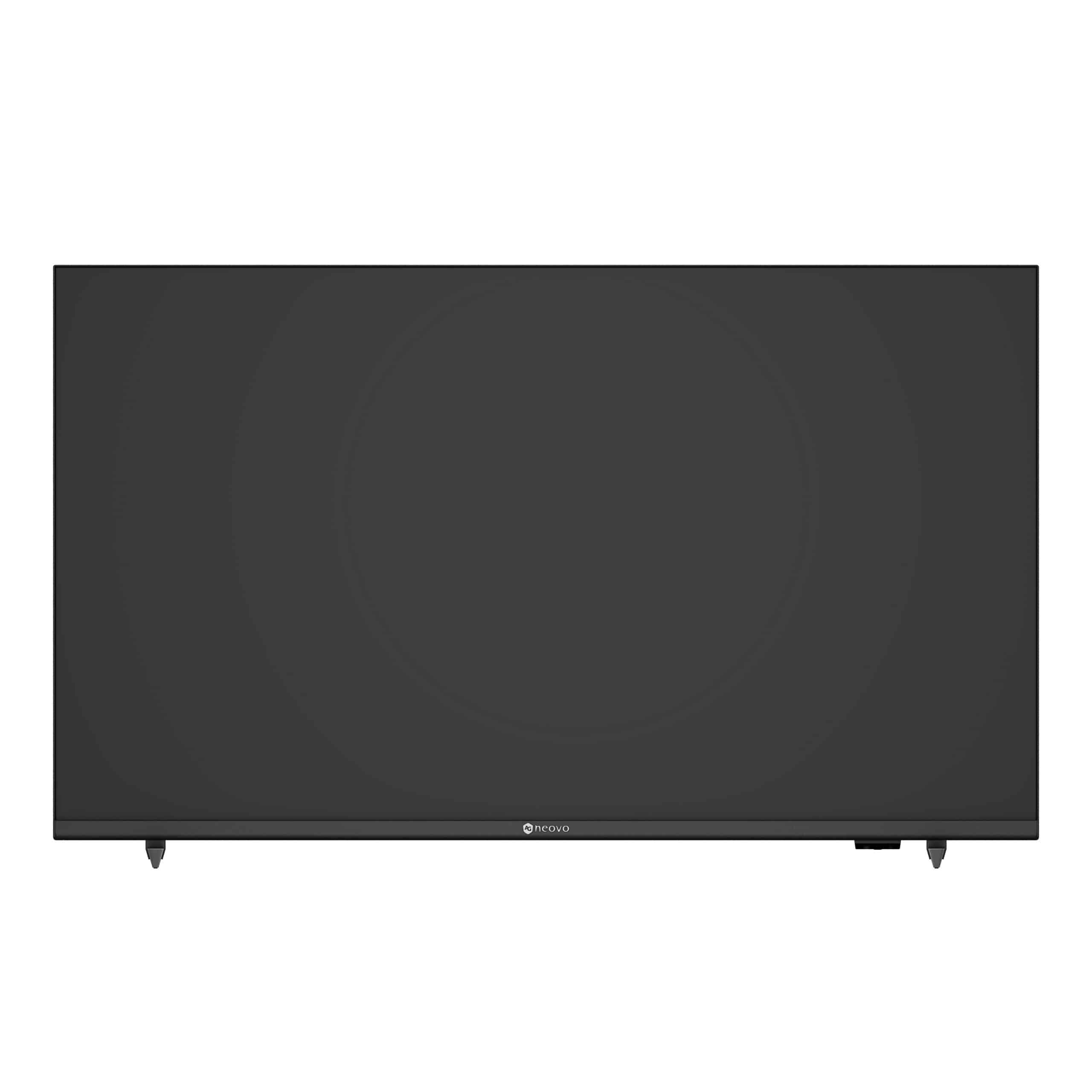 AG Neovo VA4301 beeldkrant Digitale signage flatscreen 108 cm (42.5") LED 350 cd/m² 4K Ultra HD Zwart