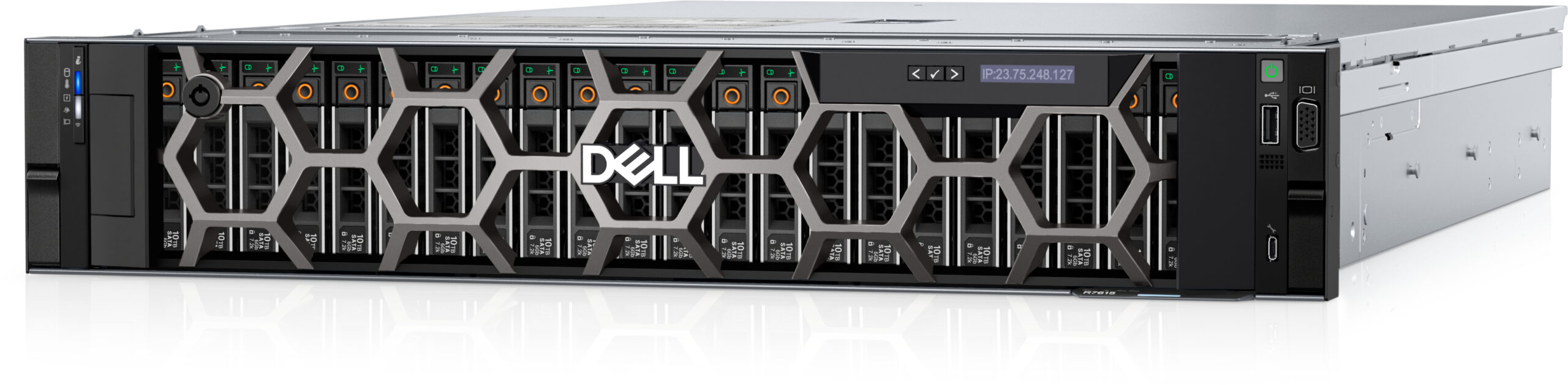 DELL PowerEdge R7615 server 480 GB Rack (2U) AMD EPYC 9254 2,9 GHz 32 GB DDR5-SDRAM 700 W - Afbeelding 5