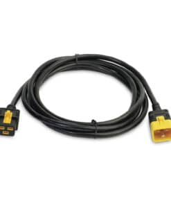 APC Netsnoer, C19 vergrendelen op C20, 3,0 m