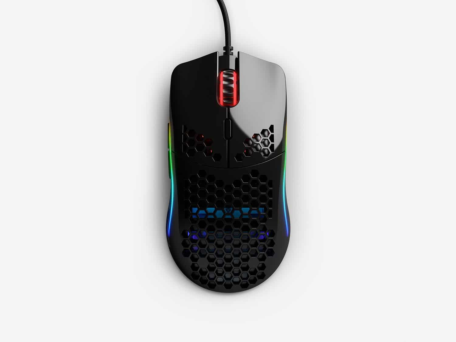 Glorious Gaming Model O muis Gamen Rechtshandig USB Type-A Optisch 12000 DPI - Afbeelding 4