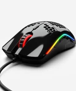 Glorious Gaming Model O muis Gamen Rechtshandig USB Type-A Optisch 12000 DPI