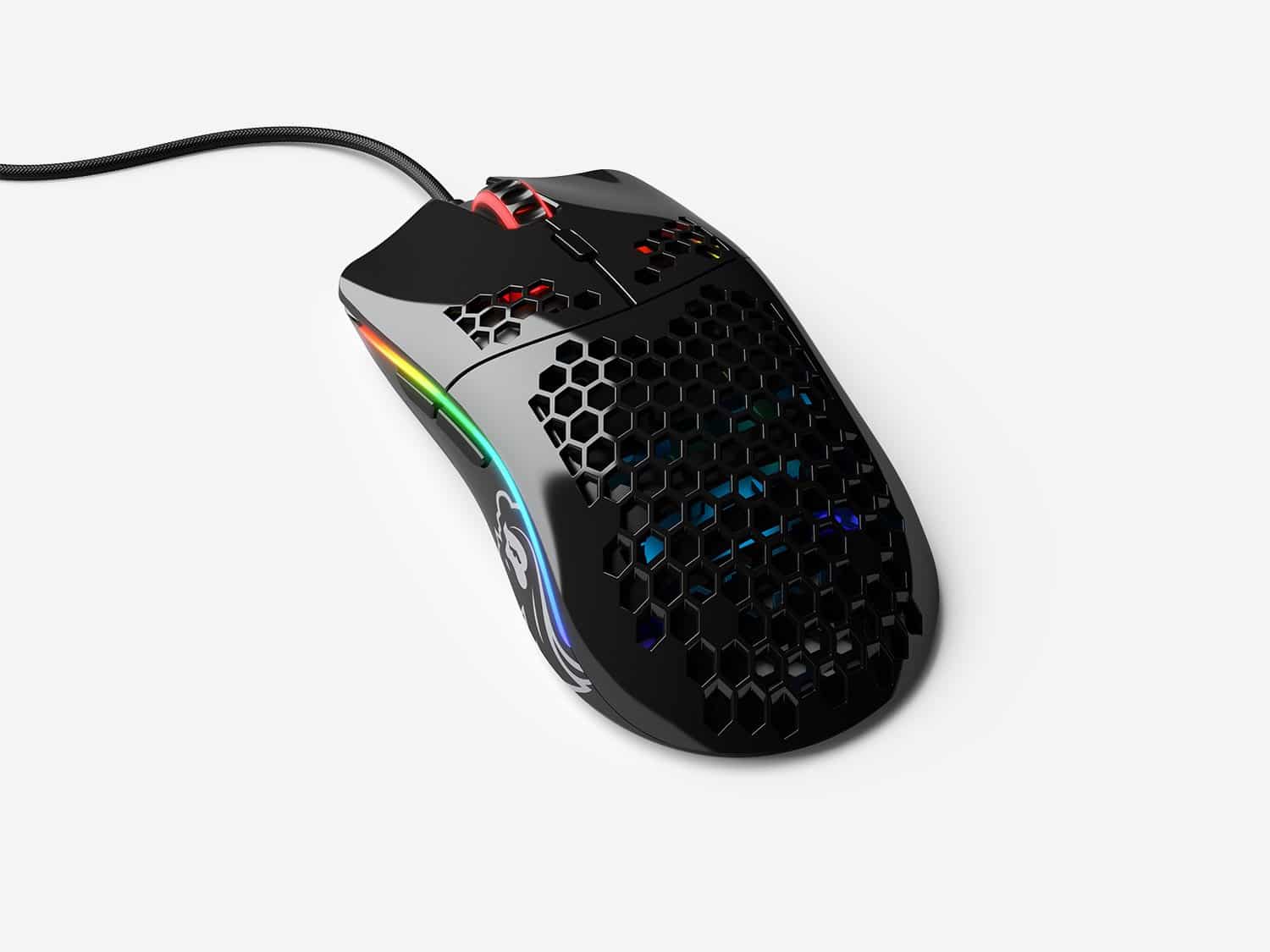 Glorious Gaming Model O muis Gamen Rechtshandig USB Type-A Optisch 12000 DPI - Afbeelding 5