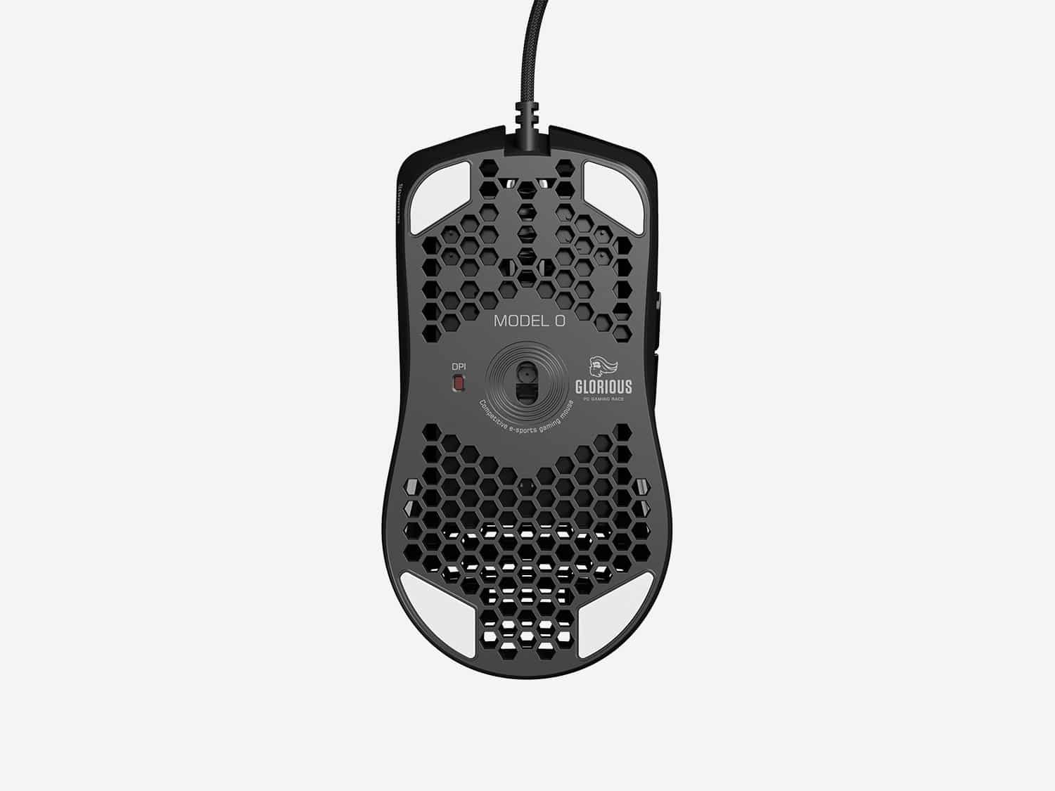 Glorious Gaming Model O muis Gamen Rechtshandig USB Type-A Optisch 12000 DPI - Afbeelding 6