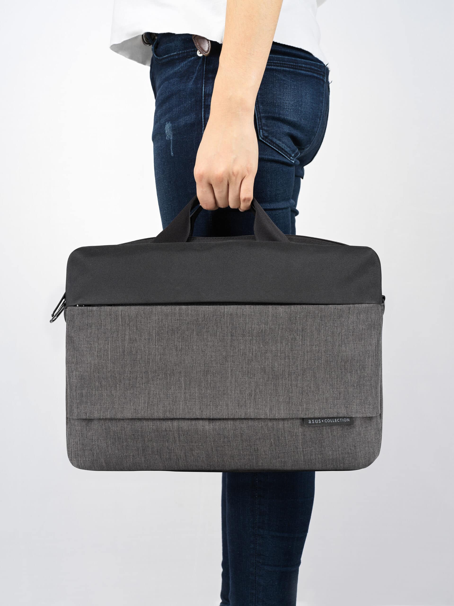ASUS EOS 2 39,6 cm (15.6") Opbergmap/sleeve Grijs - Afbeelding 5